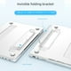 thumbnail image 4 of Funda protectora para MacBook, funda protectora para portátil Apple, funda protectora para ordenador profesional, funda con soporte esmerilado, 4 of 5