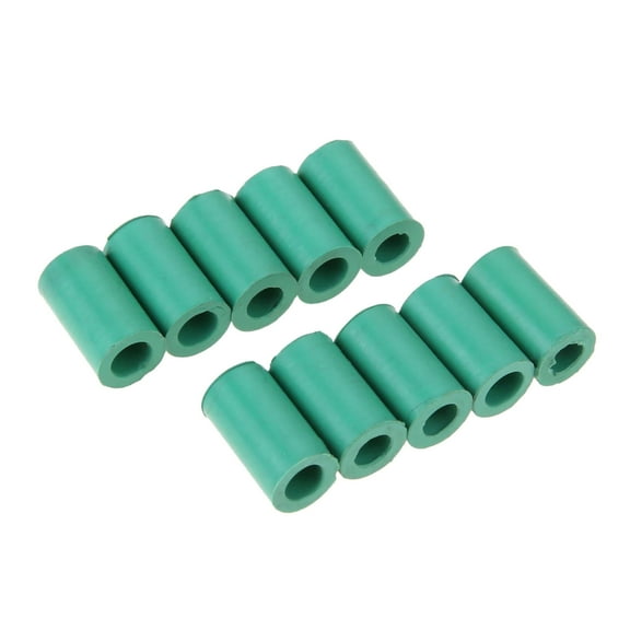 10 Pieces Chainsaw Impulse Pipe Tube Replacement Part Impulse Hose for Husqvarna 36 41 136 137 141 142 142E 137E 136LE