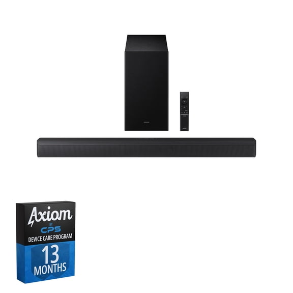 Samsung HW-B630F 3.1 Channel Soundbar 13-Month Axiom Care