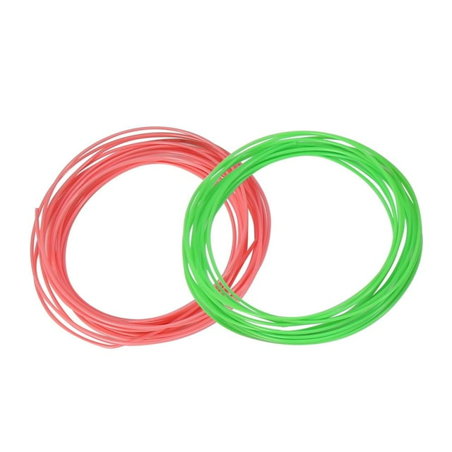 Sonew 10 Colors 5m/roll 3D Printer Pen Filament ABS/PLA 1.75mm Plastic Consumables Material, 3D Printer Pen Filament,3D Printer Filaments
