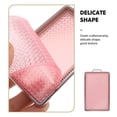 thumbnail image 3 of SHOWERORO Protector De Tarjeta Para Llaves De Con Clip Y Detalles Glitter Cristalizados, 3 of 8