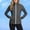 Style3-Gray sun protection clothing women, variant on Maqroz Womens UPF 50 Sun Protection Sweatshirt with Pockets Lightweight Quarter Zip Pullover Tops Lightweight Lapel Long Sleeve Shirts Workout Hiking Outdoor White L