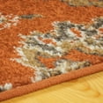 thumbnail image 4 of Brookshire Rug - Artimo - 6mm (2'.6"X8' Runner) - Orange, 4 of 4