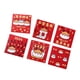 thumbnail image 4 of 6 sobres rojos de Año Nuevo chino, regalos de la suerte para cumpleaños y bodas. estilo A, 4 of 9