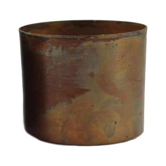 Himalayan Candles Dharamsala Cooper Homestead - Tobacco Bark, 12 oz