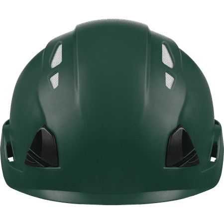 

Ironwear Raptor 3976 Type II Vented Safety Helmet (1 Dark Green)