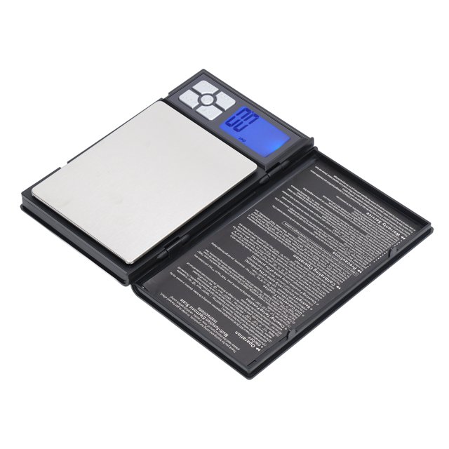 Gram Scale Tool, Battery Powered Kitchen Weigh Wide Application 2000g Wide Range for Accessory