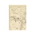 thumbnail image 3 of Historic State Map - New Mexico - Holdredge 1866 - 23 x 33.41 - Vintage Wall Art, 3 of 5
