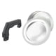 thumbnail image 5 of Espresso Coffee Moka Pot Replacement Parts For Cups Moka Pot Handle Gasket Seal Funnel Filter Accessories, 5 of 11