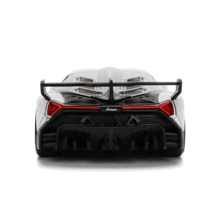 Jada Toys 1:32 Lamborghini Veneno Die-Cast Model - Interior