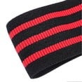 thumbnail image 3 of Bandes de résistance pour l'entraînement des cuisses et des jambes (rouge, M), 3 of 4