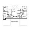 thumbnail image 3 of 001-2114: ICF Mountain 6 Bed, 6 Bath Luxury Home Plan, 6246 Sq Ft: Full Blueprints with License to Build by Home Plan Marketplace - Lesuto, 3 of 6