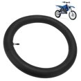 thumbnail image 1 of Rubber Inner Tube, Flexible 2.5/2.75-14 Inner Tube Durable Pneumatic Heavy Duty  for Dirt Pit Bike, 1 of 8