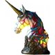 thumbnail image 1 of AnimalbordslampaseriefärgathartsElephantDragonWolfLampRetrosänglampaTiffanyStyleNattlampaBohemianResinLampforBedroo-WELLNGS, 1 of 5
