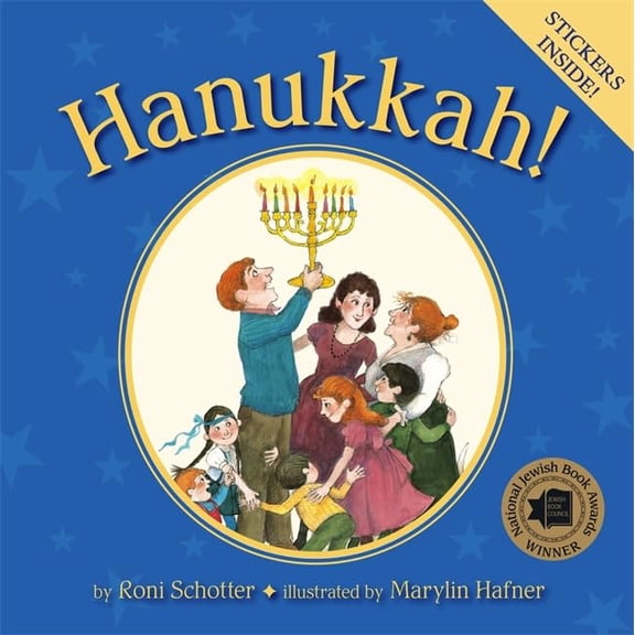 Pre-Owned Hanukkah! (Paperback) 0316370282 9780316370288