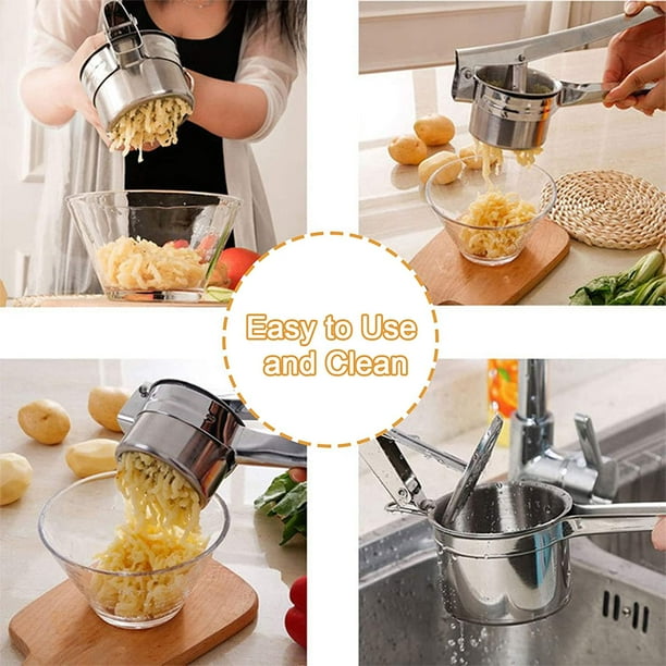 Potato ricer alternative discount