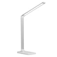 thumbnail image 1 of Eye Protection LED Desk Lamp Multi-functional Aluminum Folding Touch Dimmable Student Reading Light Charging 5 Level, 1 of 6