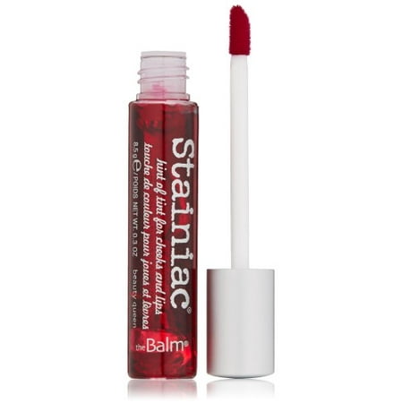 theBalm Stainiac Beauty Queen Lip & Cheek Tint (Best Lip And Cheek Tint Review Philippines)