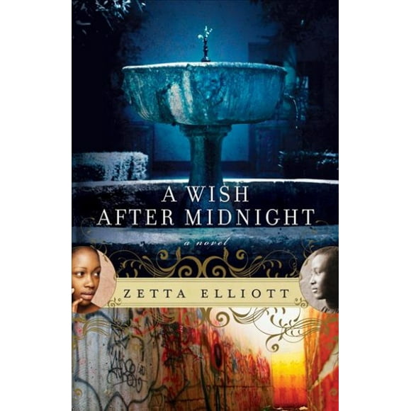 Pre-owned Wish After Midnight, Paperback by Elliott, Zetta, ISBN 0982555059, ISBN-13 9780982555057