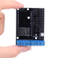 thumbnail image 2 of Módulo WiFi ESP8266 CH340/CP2102 Módulo basado en placa ESP8266 ESP-12E programable (ESP-12E Notor Shie Ndcxsfigh Para estrenar, 2 of 5