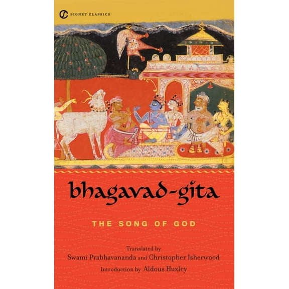 Bhagavad-Gita: The Song of God, (Paperback)