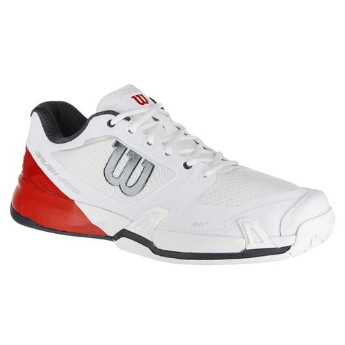 Wilson Rush Pro 2.5 Mens Tennis Shoe Size 13