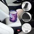thumbnail image 6 of Easygdp Cool Lion Head Car Trash Can Garbage Car Accessories Trash Can Car Waste Bin for for Driver and Passenger Any Vehicle, 6 of 7