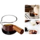 thumbnail image 1 of Vasos de café expreso con mango de 100 ml Expresso Shots con boquilla y escala resistente a la temperatura (boquilla única), 1 of 3