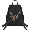 thumbnail image 3 of JoJo's Bizarre Adventure Backpack Lightweight Large Capacity Laptop Backpack Adjustable Backpack Unisex Travel Backpack, 3 of 7