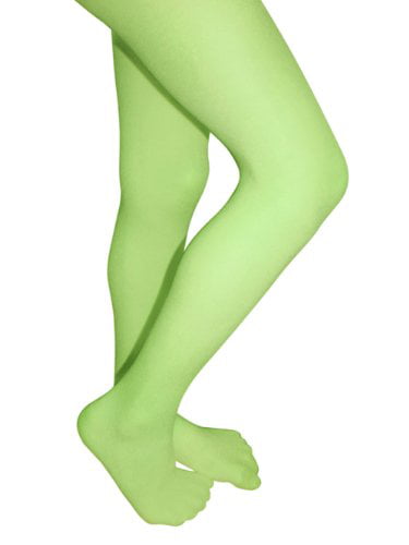 dark green baby tights