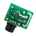 thumbnail image 3 of Controller 2000W PWM Alternating Current Motor Speed Control Module Dimmer Governor50-220V Adjustable Voltage Adjuster, 3 of 6
