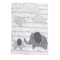 thumbnail image 3 of Protector Cuna Cunero Bebé Elephant Gris 6 Pzas Polo One, 3 of 5