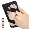 thumbnail image 1 of Correa de mano MoKo para 6 a 8 lectores electrónicos Kindle Fire Tablet, color negro, 1 of 8