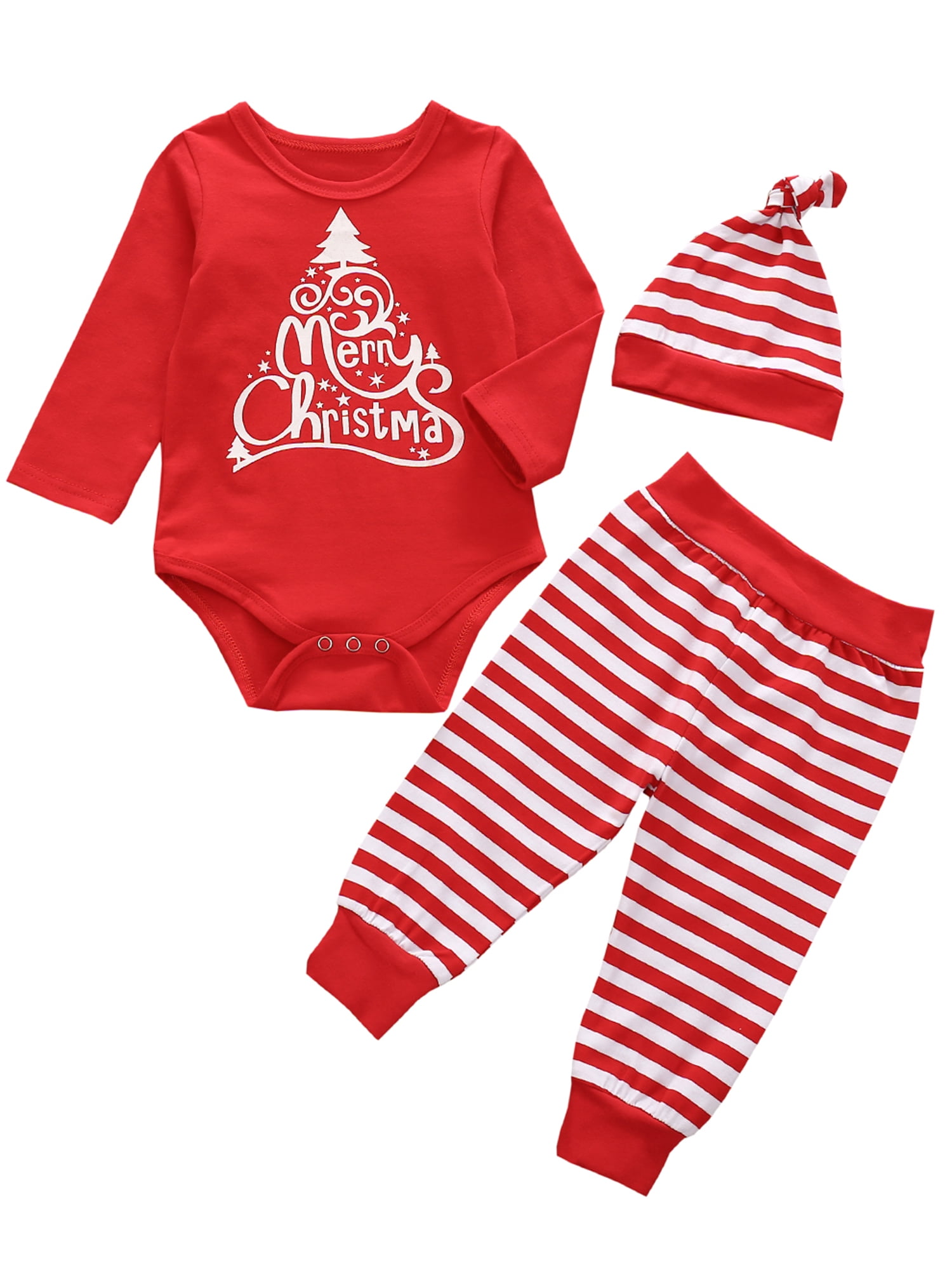 christmas outfit for 6 month old girl