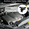 thumbnail image 2 of Bomba de agua de enfriamiento auxiliar para Toyota Alphard No.G902058010 Bomba de refrigerante auxiliar 1 Pc, 2 of 6