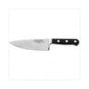 Lamson 49849 Earth Forged 6" Wide Chef Knife, 6-Inch