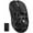 Black, variant on ATTACK SHARK R2 Wireless 8K Magnesium Alloy Mouse with Grip Tape, PixArt PAW3950 Gaming Sensor, Wireless 8K, 48g SUPERLIGHT, BT/2.4G/Wired, Adjustable DPI 42000, Office for Win11/Xbox/PS/Mac -Gray