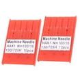 thumbnail image 3 of Universal Sewing Machine Needles, 20pcs Heavy Duty Steel Sewing Machine Needle Household Stitching Tools with Storage Box for Tailor, 3 of 7