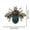 c2, variant on Vintage rhinestone bee brooch insect animal brooch Autumn and winter gift-c1