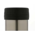 thumbnail image 2 of Mainstay 350ML Silver&Black Kids Food Jar, SS304 intérieur SS201 extérieur PP couvercle silicone anneau récipient alimentaire, 2 of 13