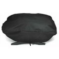 thumbnail image 1 of Funda protectora 210D para barbacoas a gas Weber Q1200 y 1000, compatible con los modelos Q1200, Q1400, Q1000, Q100, Q120, Baby Q, anti-UV, 1 of 5