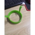 thumbnail image 4 of Daisyyozoid Silicone Round Egg Rings Pancake Mold Nonstick Frying, 4 of 5
