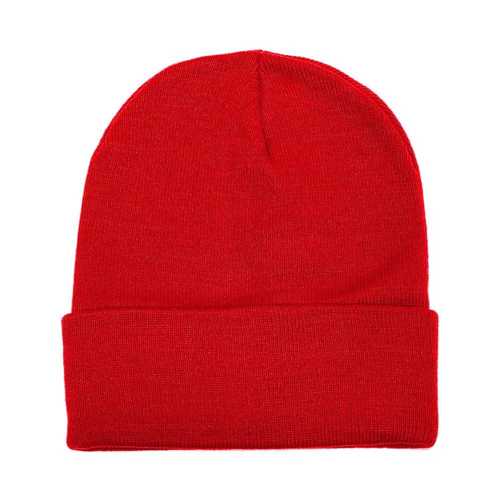 Top Headwear Striped Long Beanie w/ Pom 