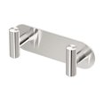 thumbnail image 3 of Gatco 1291 Latitude II All Modern Décor Hook, Double, Chrome, 3 of 4