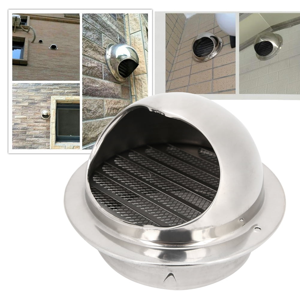 kitchen exhaust fan outlet