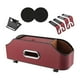 thumbnail image 3 of Caja de almacenamiento colgante shamjiam para reposacabezas de coche Portavasos Universal rojo, 3 of 8