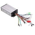 thumbnail image 2 of Controlador De Motor Sin Escobillas De 36V, 48V, 500-800W, Controlador De Bicicleta Eléctrica Para La Mayoría De Las Bicicletas Eléctricas, Motores, Baterías, Fuentes De Alimentación Yuarrent VI009406-01, 2 of 6