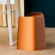 thumbnail image 5 of Basurero de doble capa con bolsa oculta | Basurero con pedal de gran capacidad de 13 galones | Contenedor de basura moderno para baño y cocina, ideal para casa, oficina o dormitorio | Papelera de, 5 of 6