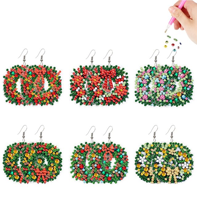 Pendientes Colgantes Dfvf41v32f1v (M034)