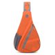 thumbnail image 1 of Bolsa para bicicleta de montañismo Bolsa de pecho multifuncional Bolsa de hombro única de tramo oblicuo Bolsa de pecho para hombres y mujeres Bolsa de deportes al aire librenaranja, 1 of 5